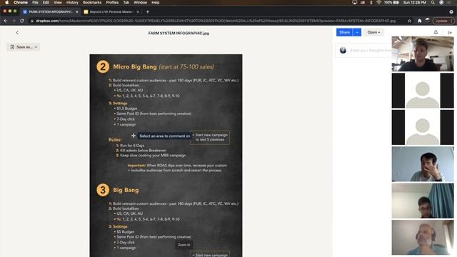 How To CRUSH Q4 2022 With Facebook Ads смотреть онлайн