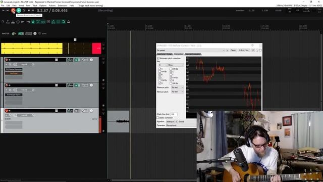 ReaTune In Reaper