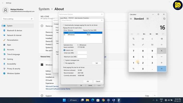 How to Make Windows 11 Faster🚀 How to Speed Up Windows 11 | How to Optimize Windows 11 For Gaming смотреть онлайн