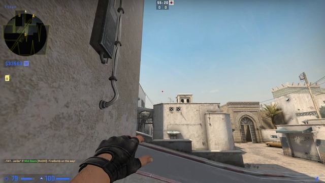 THE BEST DE_DUST 2 SMOKES 2020 - EP. 10 CS:GO TIPS AND TRICKS смотреть онлайн
