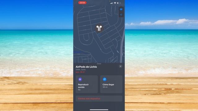 ¿Alguien puede usar mis AirPods robados? смотреть онлайн