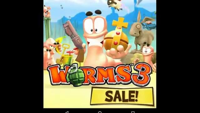 Worms 3 2.0.0 apk ! Download ! смотреть онлайн