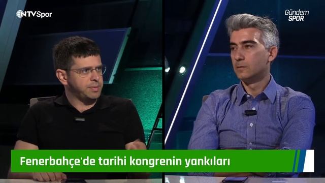 Gündem Spor #80 | Olaylı Maçın Cezaları Açıklandı, Fenerbahçe'de Kongre, Galatasaray 1-0 Hatayspor смотреть онлайн