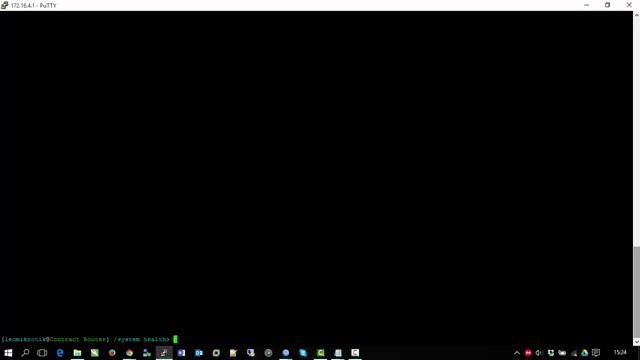 Comandos Mikrotik por Terminal - SSH ou Newterminal смотреть онлайн