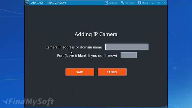 Anycam.iO IP camera software смотреть онлайн