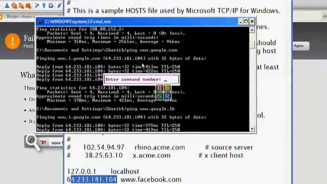 Hosts file Hacking.wmv смотреть онлайн
