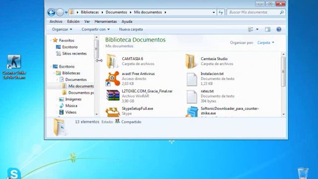 Solucion Problema OpenGL Cs 1.6 смотреть онлайн