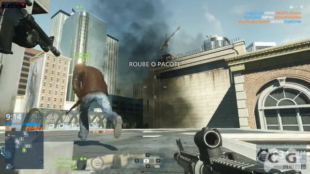 Battlefield: Hardline Beta Gameplay Intel HD Graphics #17 смотреть онлайн