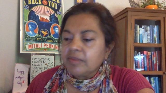 Mitali Perkins reads the first chapter of YOU BRING THE DISTANT NEAR смотреть онлайн