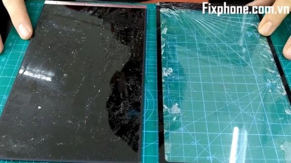Thay Mặt Kính Xiaomi MiPad 4 | MiPad 4 Screen Glass Replacement / Fixphone.com.vn.