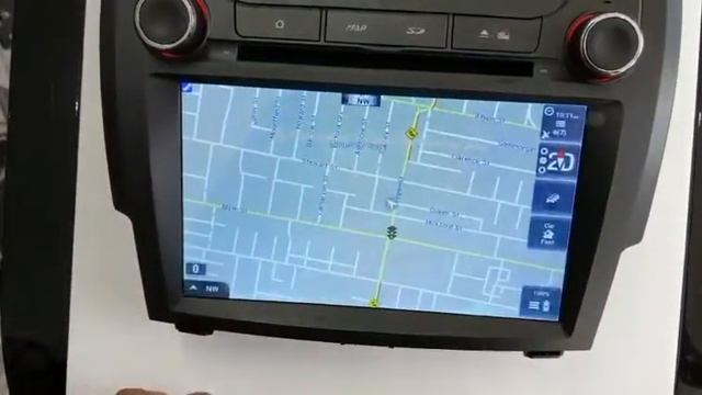 DIGOPTIONS Night Mode on S200 Navigation смотреть онлайн