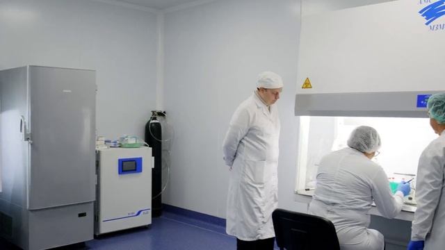 Представители ВНИТИБП поздравляют с профессиональным праздником! смотреть онлайн