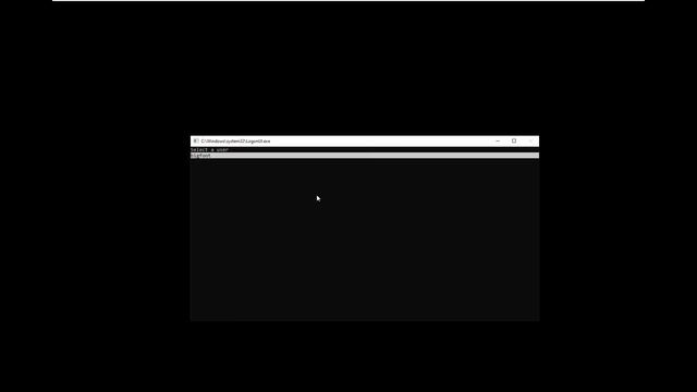 LogonUI.exe bug смотреть онлайн
