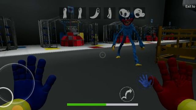 Project: Playtime Mobile 0.4.5 смотреть онлайн