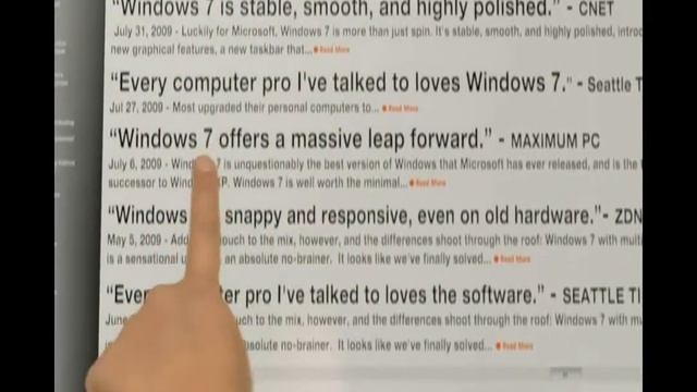 Microsoft Windows 7 - Review смотреть онлайн