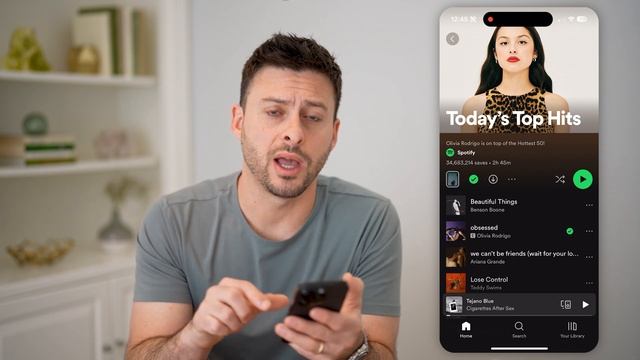 How To Check Liked Songs On Spotify смотреть онлайн