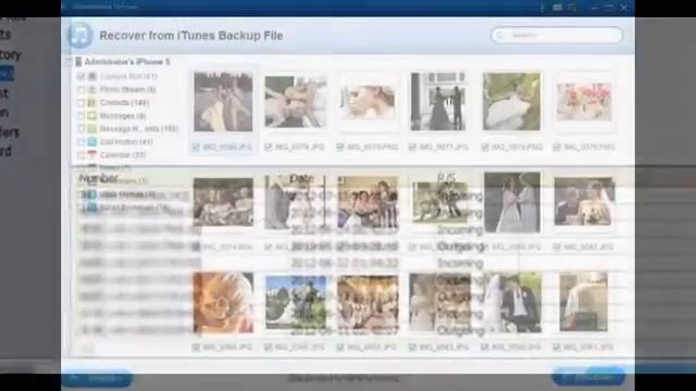 How to Recover Deleted/Lost Notes from iPad?iPad Note Recovery смотреть онлайн