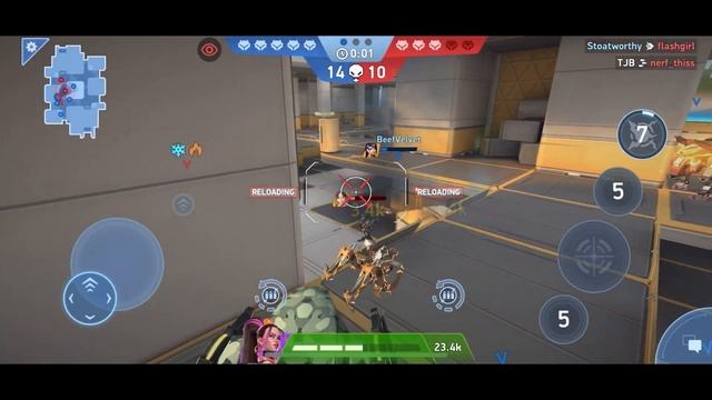 Mech Arena - Gameplay Walkthrough Part 236 - Camo TEAM🔥(iOS,Android) смотреть онлайн