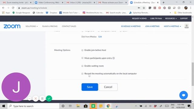 Zoom Tutorial for Seniors (PC Version) смотреть онлайн