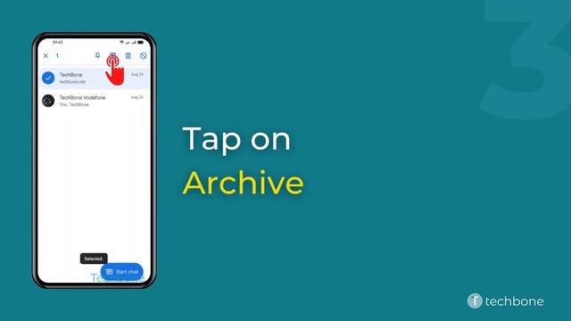 How to Archive a Conversation - Oppo [Android 11 - ColorOS 11] смотреть онлайн