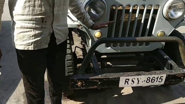 JEEP 1980 MODEL MODIFIED PART 1 смотреть онлайн