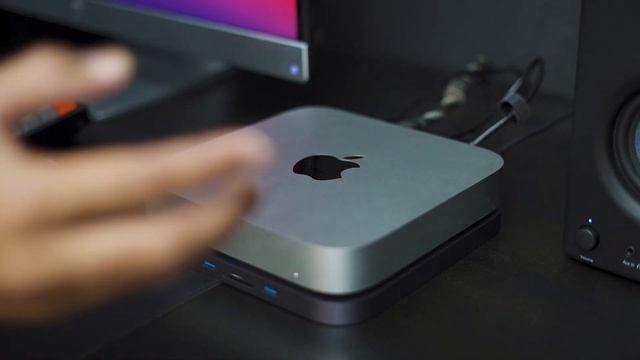 BEST AKSESORI MAC MINI M1 смотреть онлайн