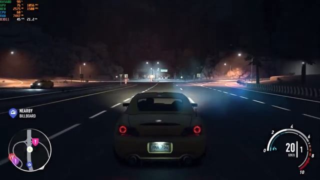Teste Need For Speed Payback RX560D + Xeon X5650 em 1080p смотреть онлайн
