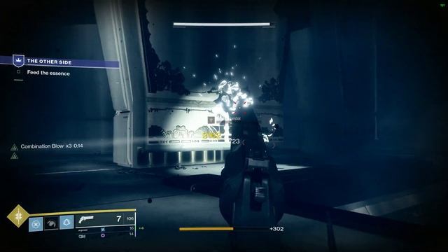 [Destiny 2] Liar's Handshake vs End of Bad Juju Quest смотреть онлайн