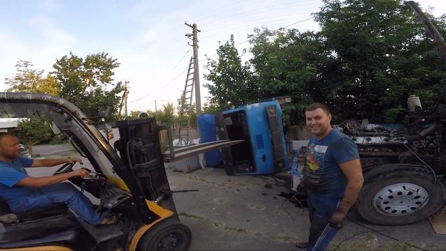 Купили Донора Для Трактора ХТЗ17221 И Сдали На Металлолом. смотреть онлайн