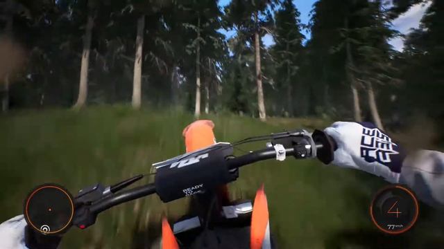 MXGP 2020: Through The Woods смотреть онлайн
