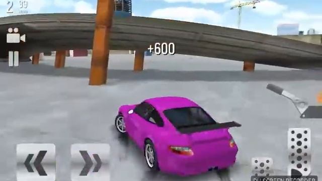 Супер баг в игре Drift Max City. смотреть онлайн