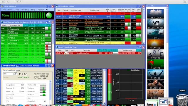 TI- Using TI on your Mac stock market смотреть онлайн