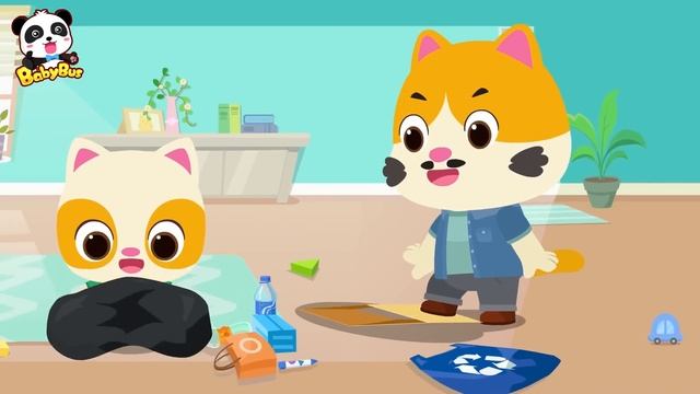My Feelings Song | for kids | Nursery Rhymes | Kids Songs | BabyBus смотреть онлайн