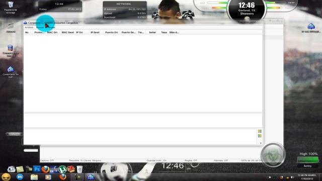 Como Hackear Una Red Wifi Tipo "WEP" [Full][Tutorial][Mejor Explicado][HD] смотреть онлайн