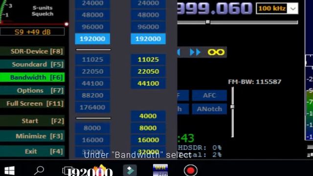 How to use an RTL_SDR with RDS Spy in HDSDR смотреть онлайн