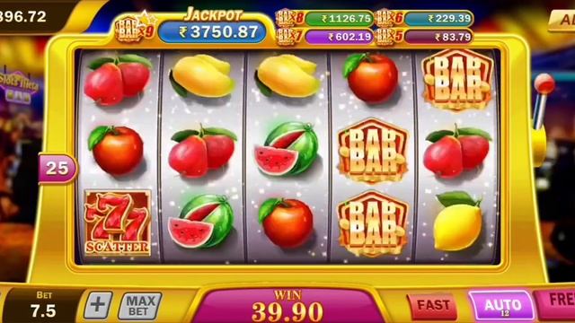 Slot Meta New Game Best Winning Trick || Best Spin Fruit Game Today 2023 смотреть онлайн
