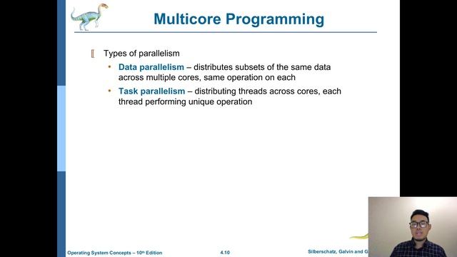 OS Week07 Introduction to Threads (Theory) смотреть онлайн