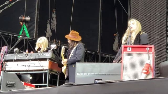 Fleetwood Mac LIVE 2019 - Black Magic Woman смотреть онлайн