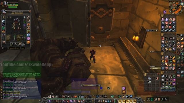 The BEST Rogue Gold Farm In Classic WoW! 100g Per Hour. Best Route. Get An Epic Mount In One Day!