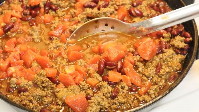 Best Chili Cheese Spaghetti | How To Make Chili Mac Spaghetti at Home |Pasta recipe смотреть онлайн