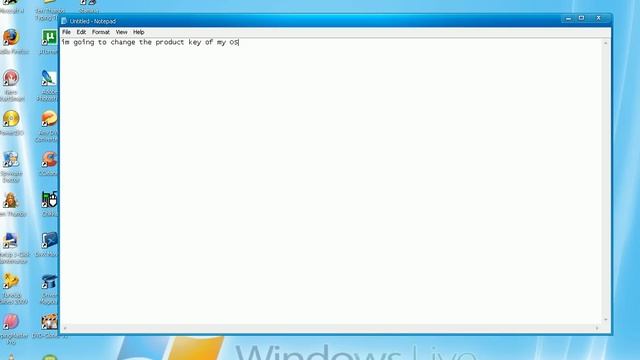 How To Make your Windows Xp pirated into Genuine смотреть онлайн