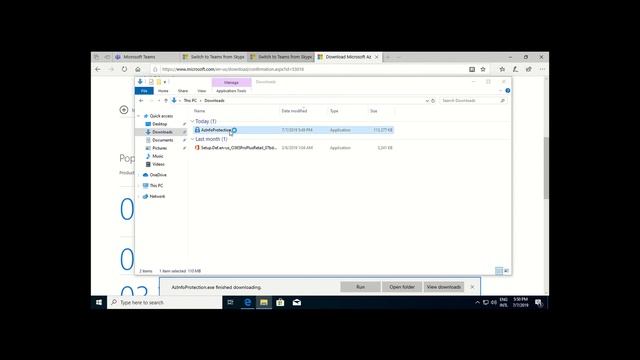 Technical Diaries | Part 1 - Install Azure Information Protection on Windows Client смотреть онлайн