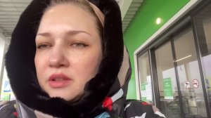 ВЛОГ Я в шоке! Мы СБИЛИ ГОЛУБЯ на машине? Купили МИНИ ТЕПЛИЦУ и грунт для рассады ! @MiliVanilly