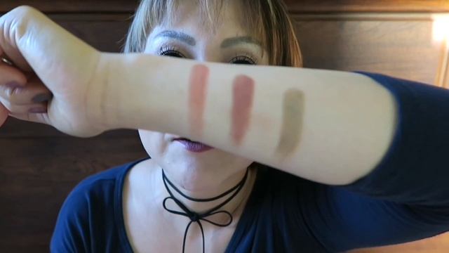 私のMAC EYE SHADOW PALETTEを作るぞ！！！Vol.4 смотреть онлайн