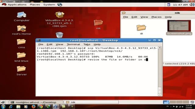 scp server:secure copy on linux machine смотреть онлайн