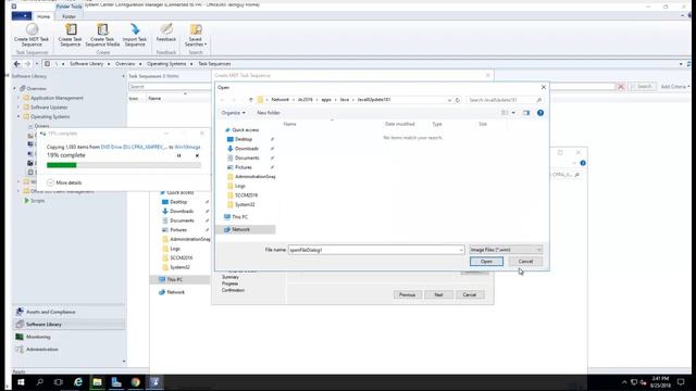 Integrate MDT with SCCM смотреть онлайн