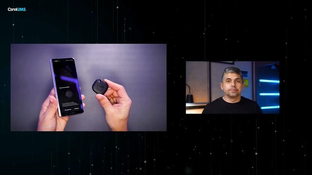 Rastrear Absolutamente Tudo com a Smart Tag Samsung [Funciona!] смотреть онлайн