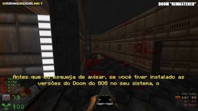 Doom "Remastered" [Mods para Doom combinados] смотреть онлайн