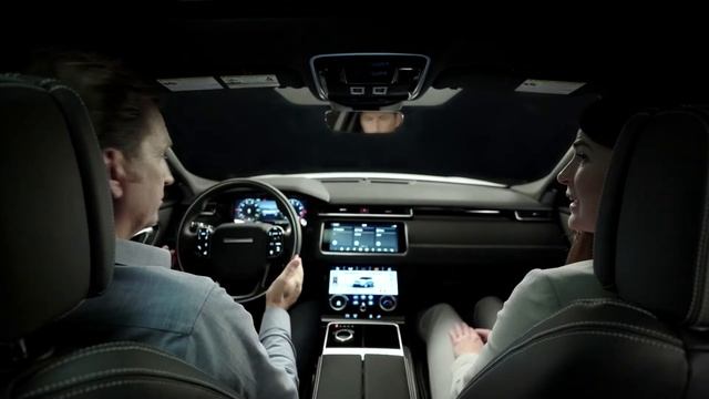 Range Rover Velar | Driver Aids | Land Rover USA смотреть онлайн
