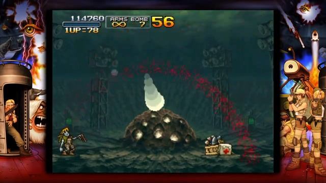 Metal Slug 3 - Zombie Master смотреть онлайн